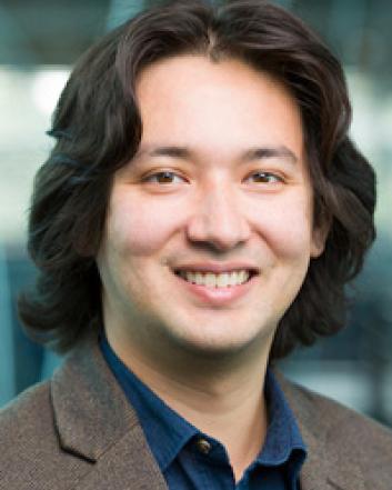 Nathan Richbourg headshot