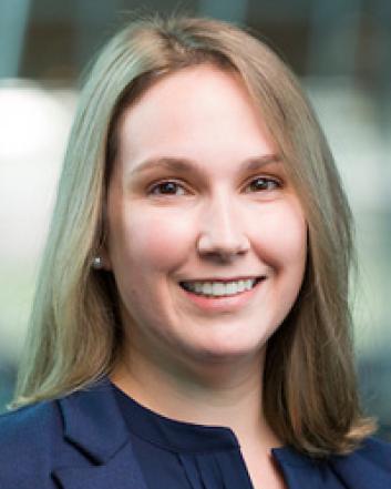 Ashely Carr headshot