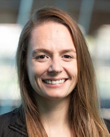 Gabriela Plautz headshot