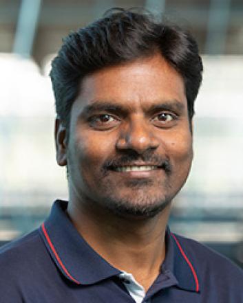 Pitchaimari Gnanasekar headshot