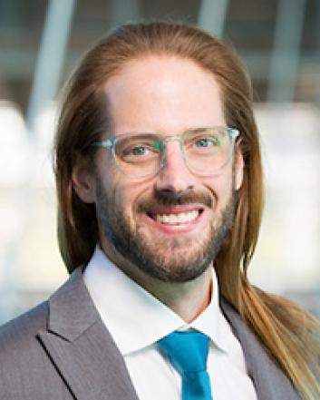 Robert Wandell headshot