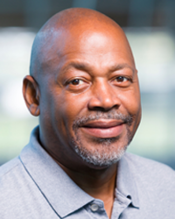 Clive McKay headshot