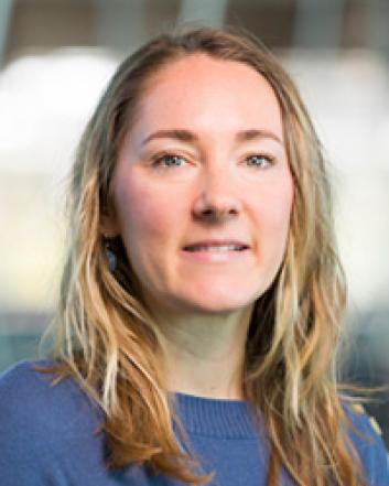 Kelsey Wright headshot