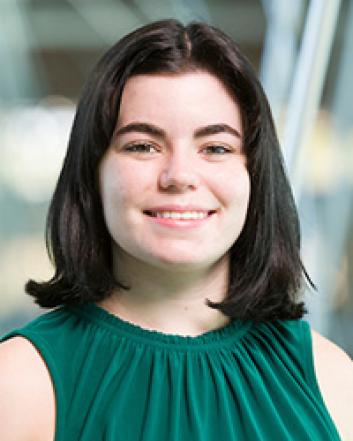 Summer Rains headshot