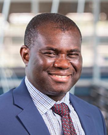 Gideon Nnaji headshot