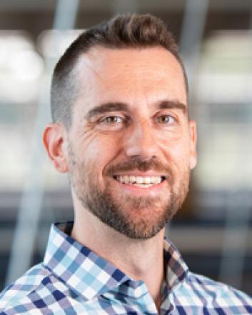 Jeffrey Farner headshot