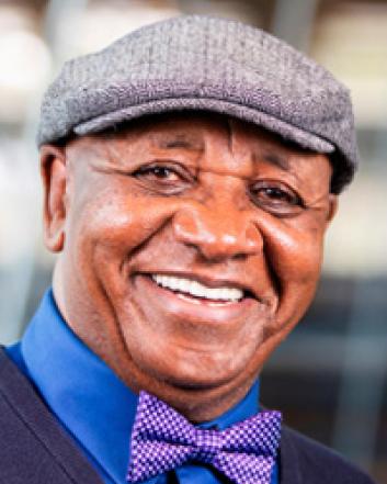 Primus Mtenga headshot