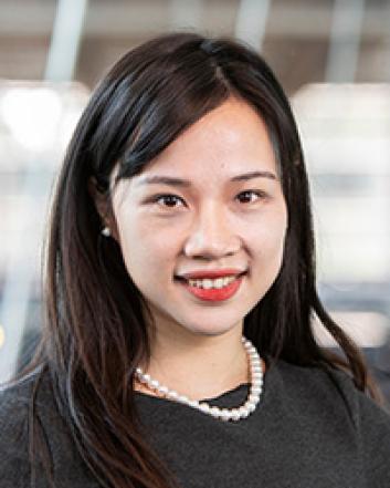 Qianwen Guo headshot