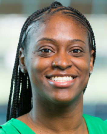 Cierra Moore headshot