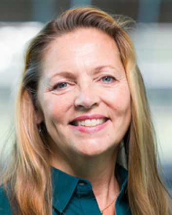 Daynah Blake headshot