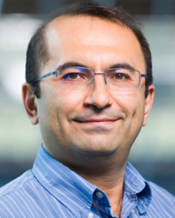 Eren Ozguven headshot