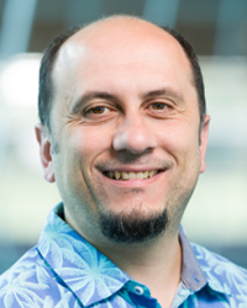 Mehmet Oztan headshot