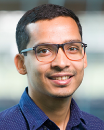 Neetesh Sharma headshot