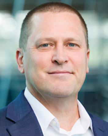 Scott Wasman headshot