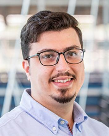 Abdulrahman Takiddin headshot