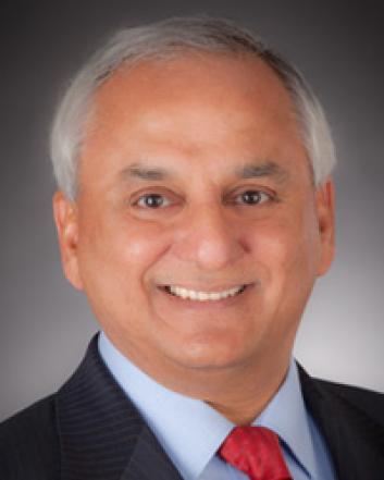 Saeed Rajput headshot