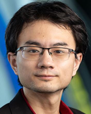 Zhixin Pan headshot