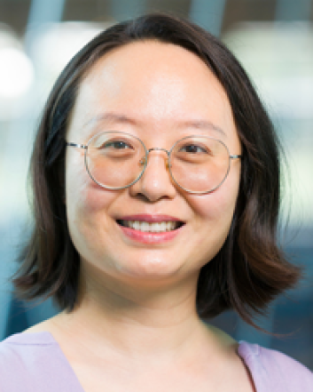 Fengjiao Liu headshot