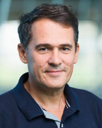 Ivan Djordjevic headshot