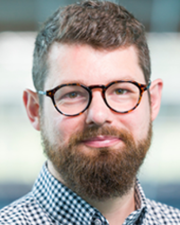 Lukasz Dusanowski headshot