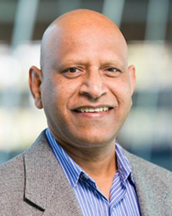 Sastry Pamidi headshot