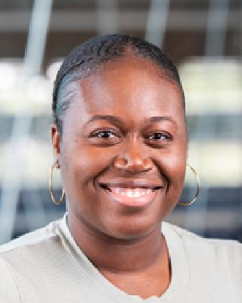 Chelsea Armbrister headshot