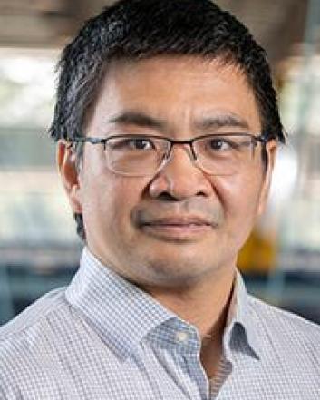 Hui Wang, Ph.D.