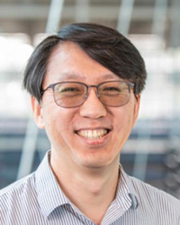 Jin Gyu Park headshot