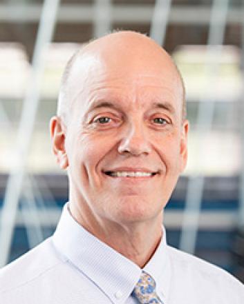 John Taylor headshot