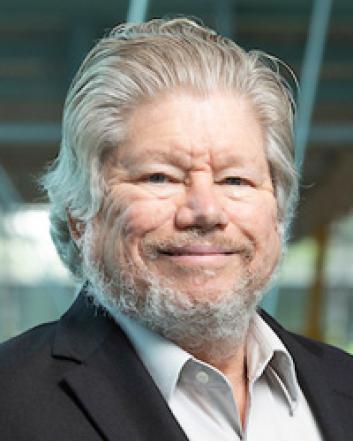 Frank Allen headshot