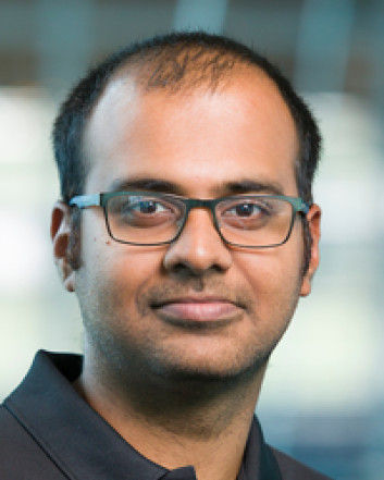 Raghav Gnanasambandam headshot