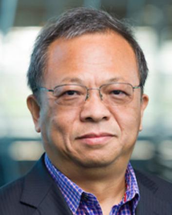 Richard Liang headshot