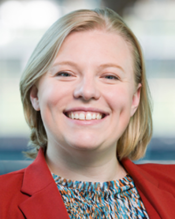 Veronica White headshot