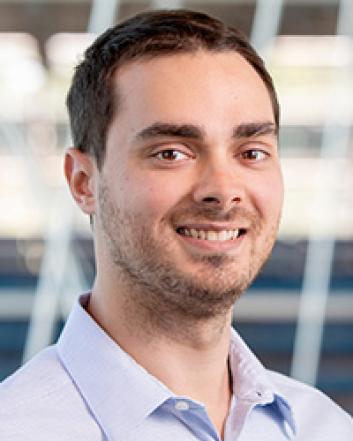 Alexandre Berger headshot