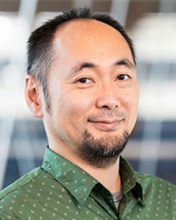 Fumitake Kametani headshot