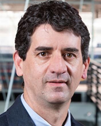 Juan Ordóñez headshot