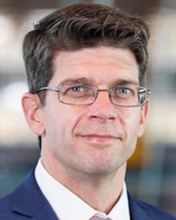 William Oates, Ph.D., P.E. headshot