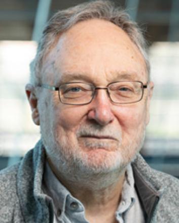 David Larbalestier headshot