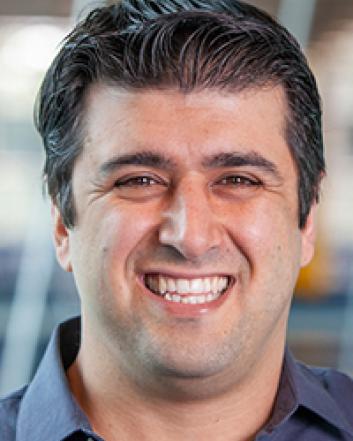 kourosh shoele headshot