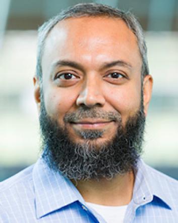 Mohd Yousuf Ali headshot