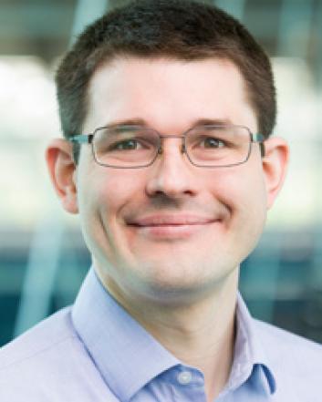 William Meier headshot