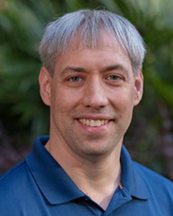 Kenneth Hanson FSU headshot