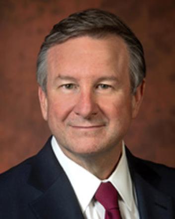 Richard McCullough, FSU headshot