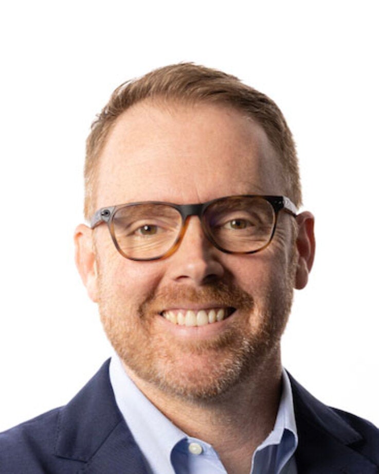 David Moore headshot