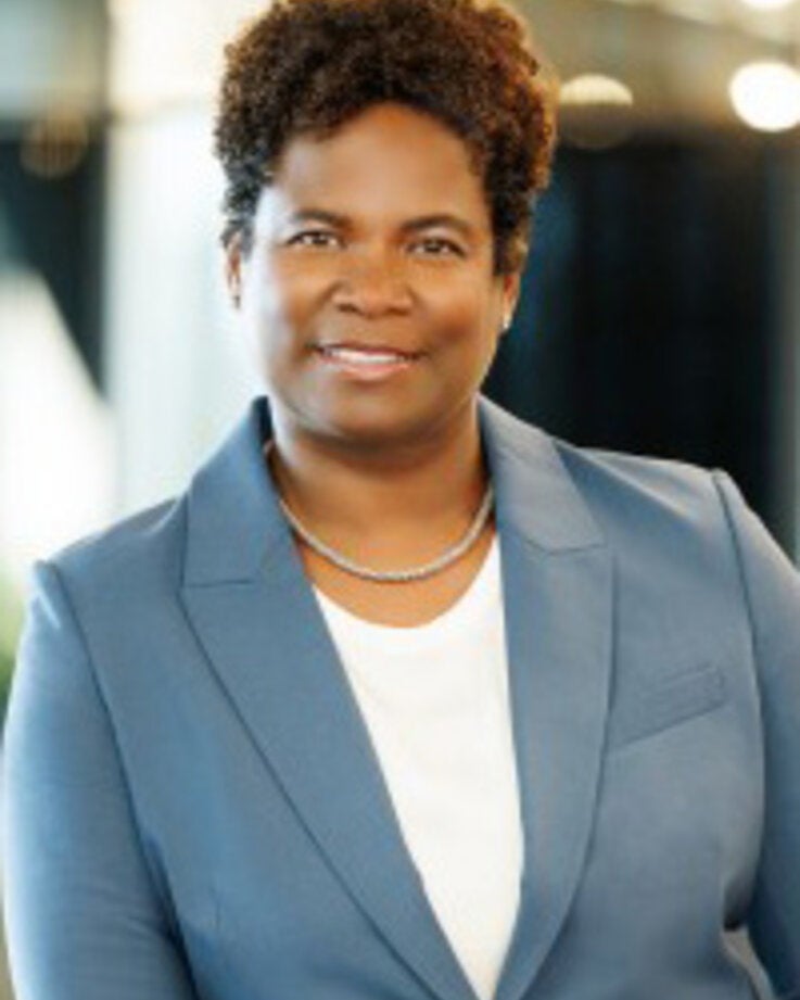 Eunice Heath headshot