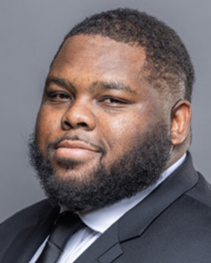 Hakeem Rhodes headshot