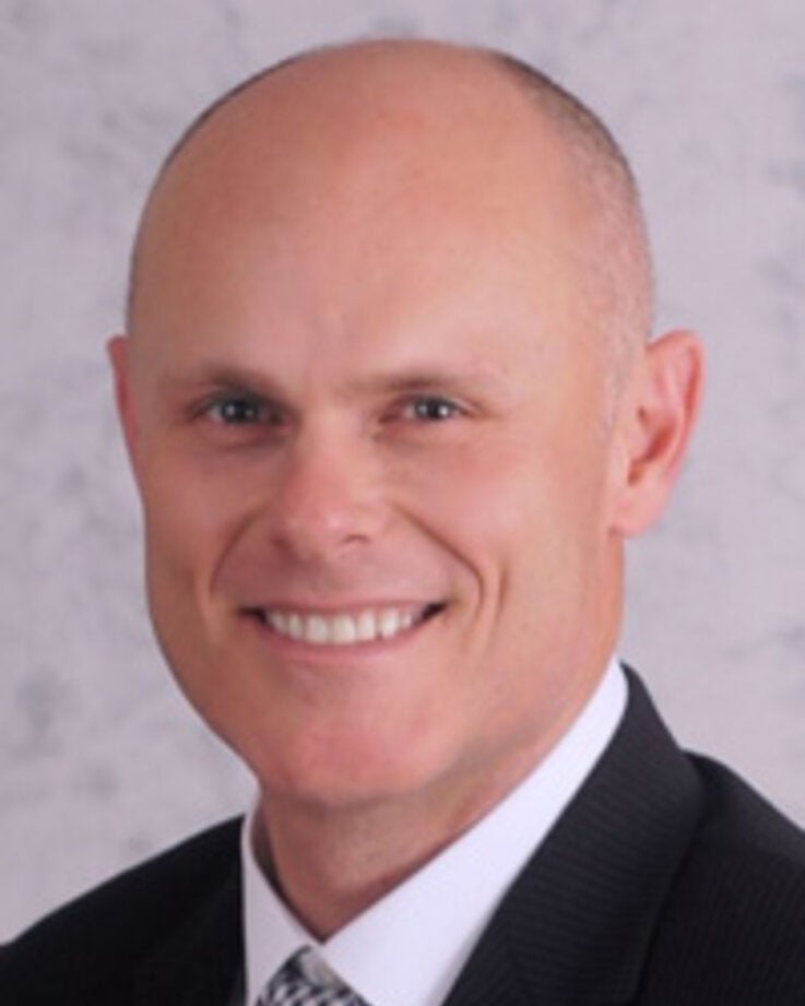 Mark Bacchus headshot