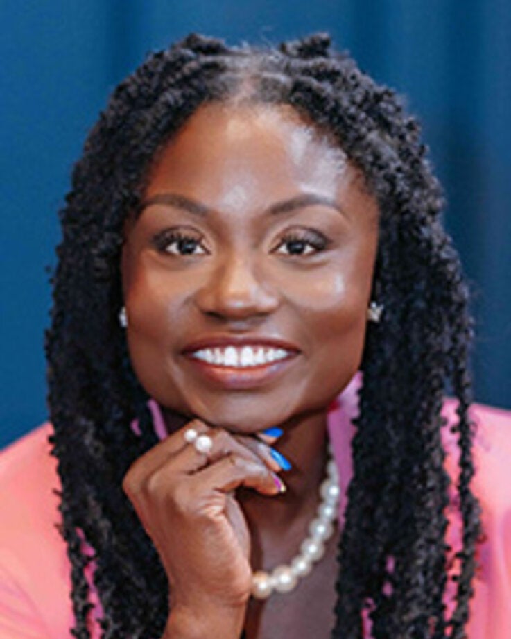 Syreeta Vaughn headshot