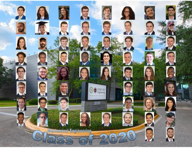 ME Class of 2020
