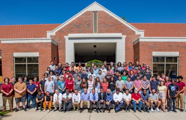 Mechanical Engineering Class of 2023